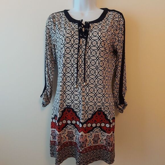 CLEO Tunic Style Top Size Xsmall EUC - Picture 1 of 8
